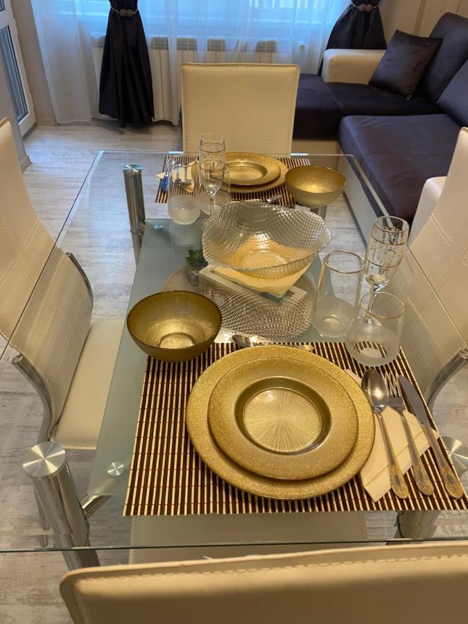 רוסה Iva Luxury Apartament מראה חיצוני תמונה