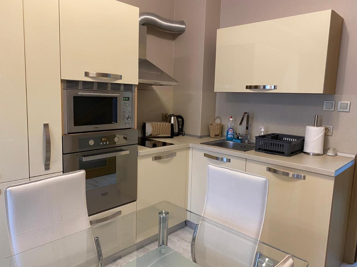רוסה Iva Luxury Apartament מראה חיצוני תמונה