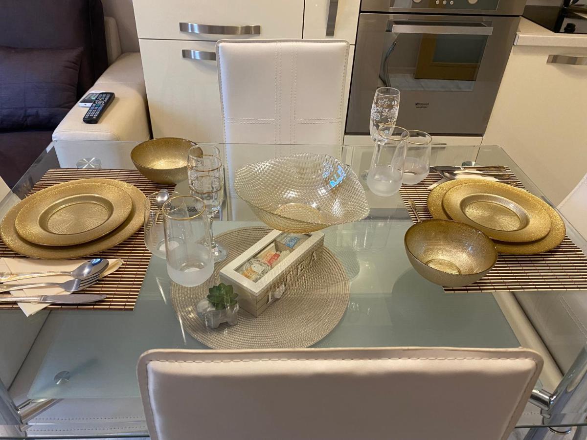 רוסה Iva Luxury Apartament מראה חיצוני תמונה