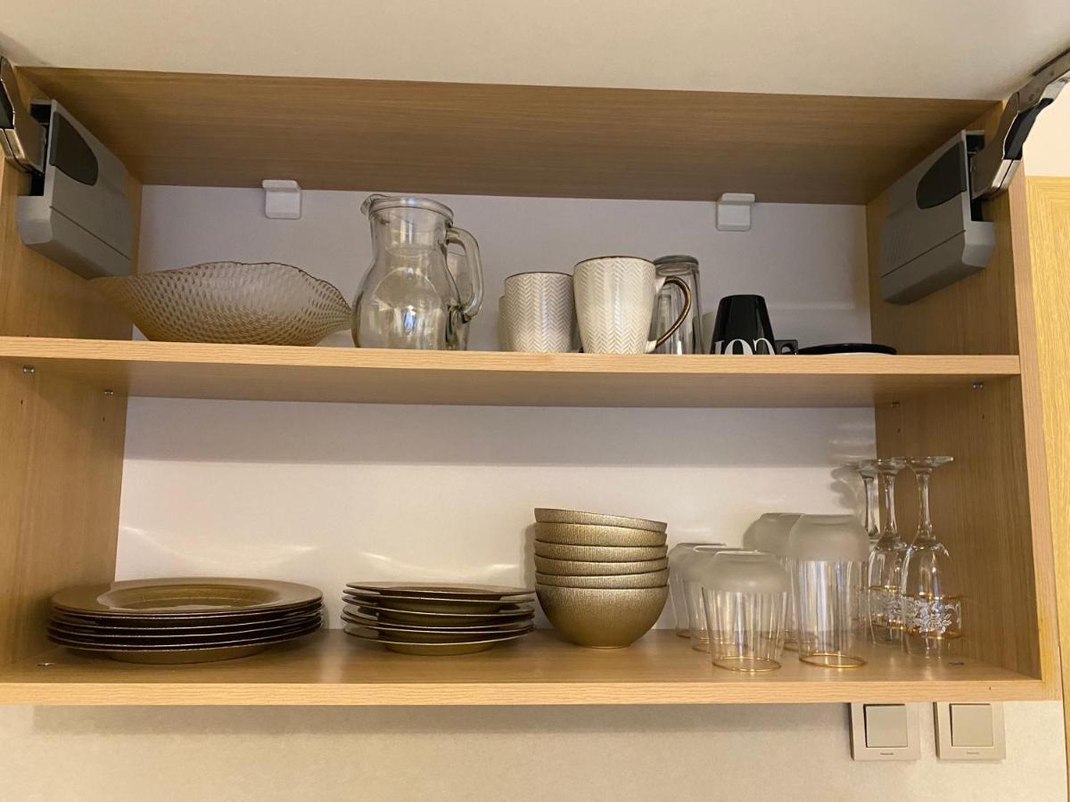 רוסה Iva Luxury Apartament מראה חיצוני תמונה