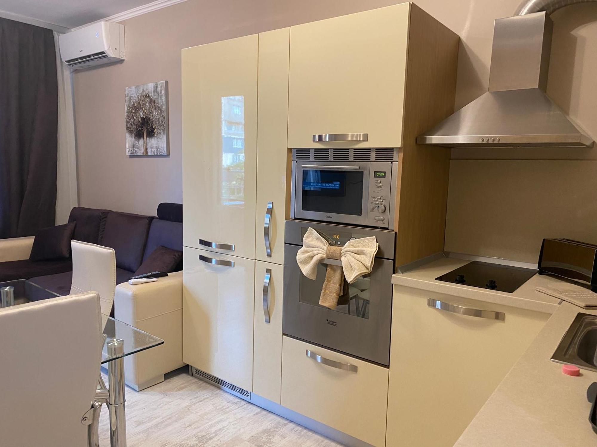 רוסה Iva Luxury Apartament מראה חיצוני תמונה