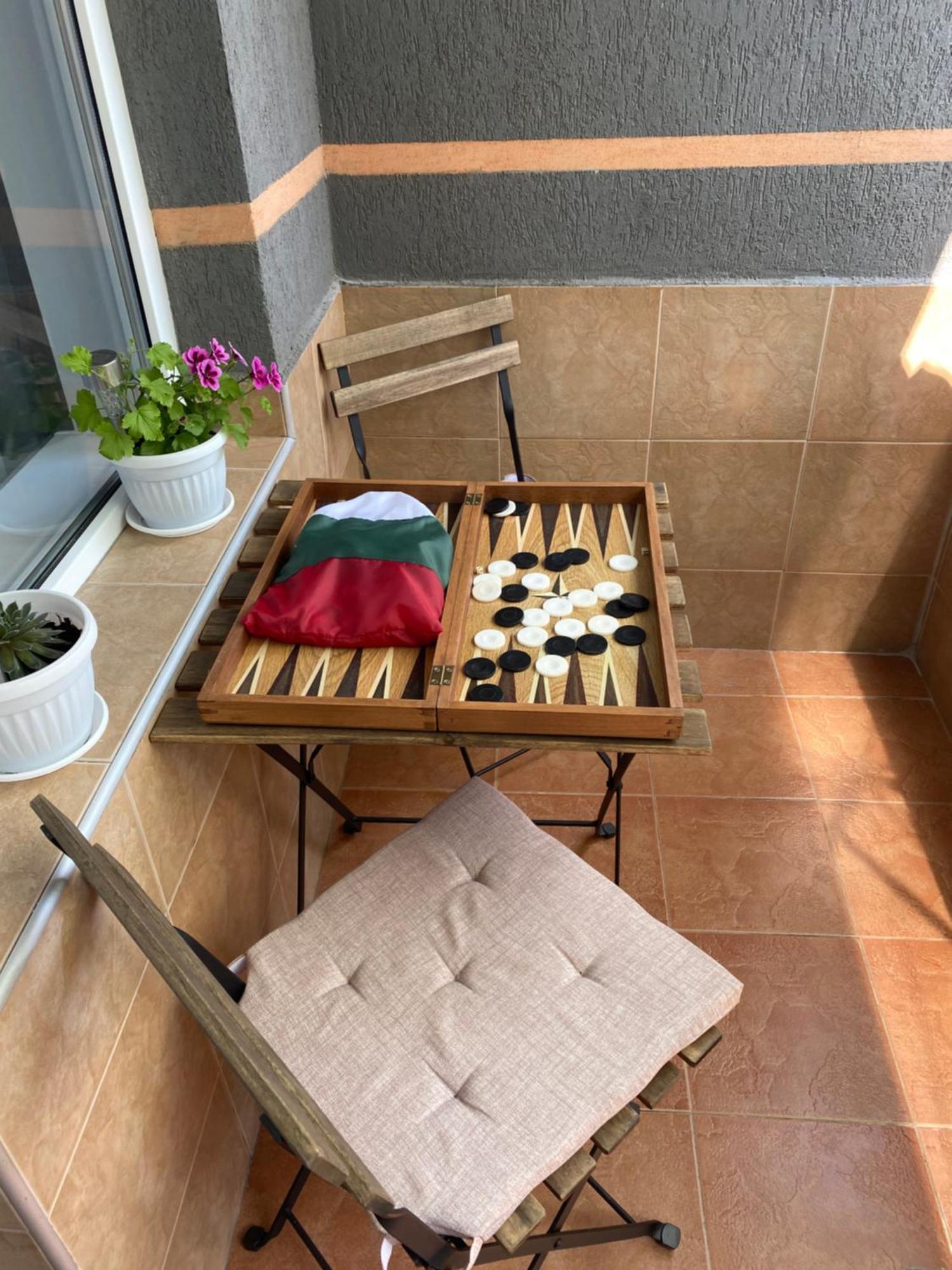 רוסה Iva Luxury Apartament מראה חיצוני תמונה